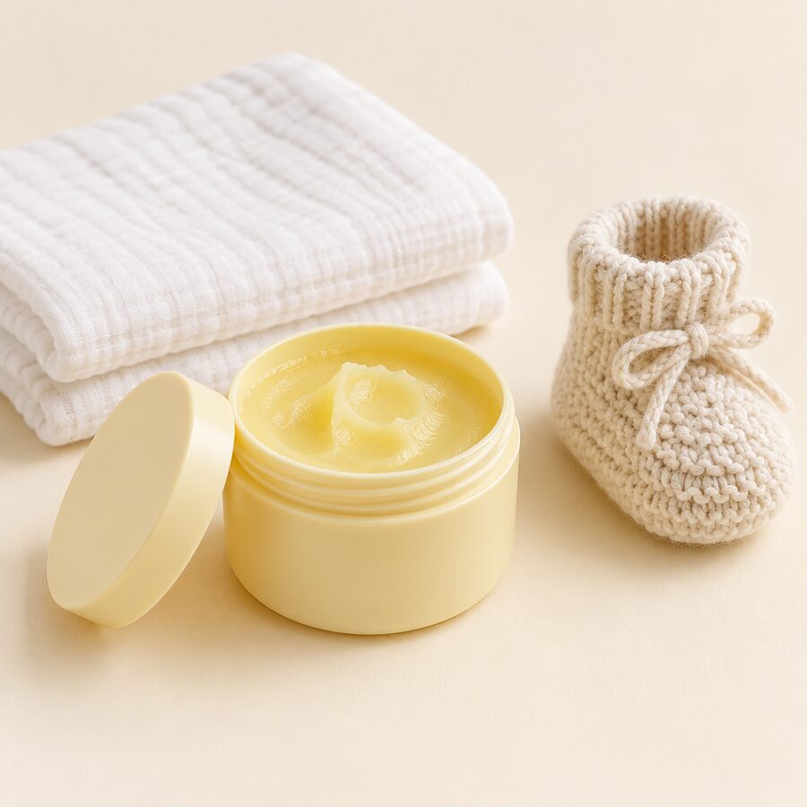 Baby Barrier Balm