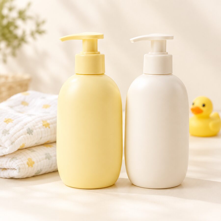 Gentle Baby Bath Wash