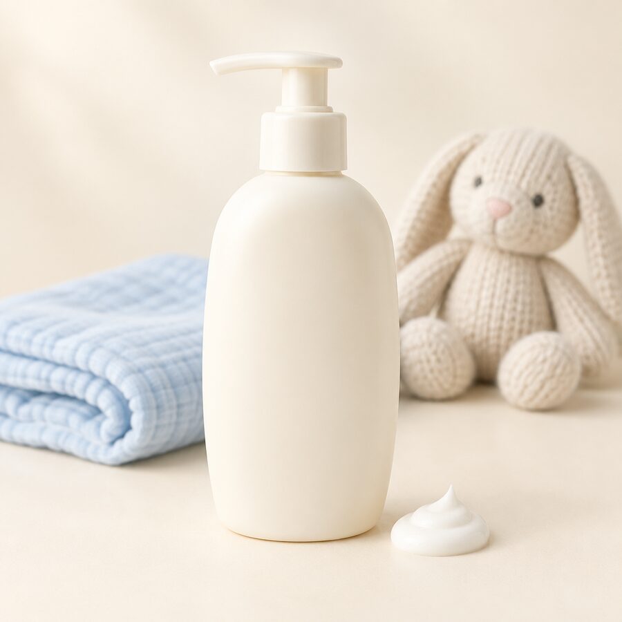Soothing Baby Lotion