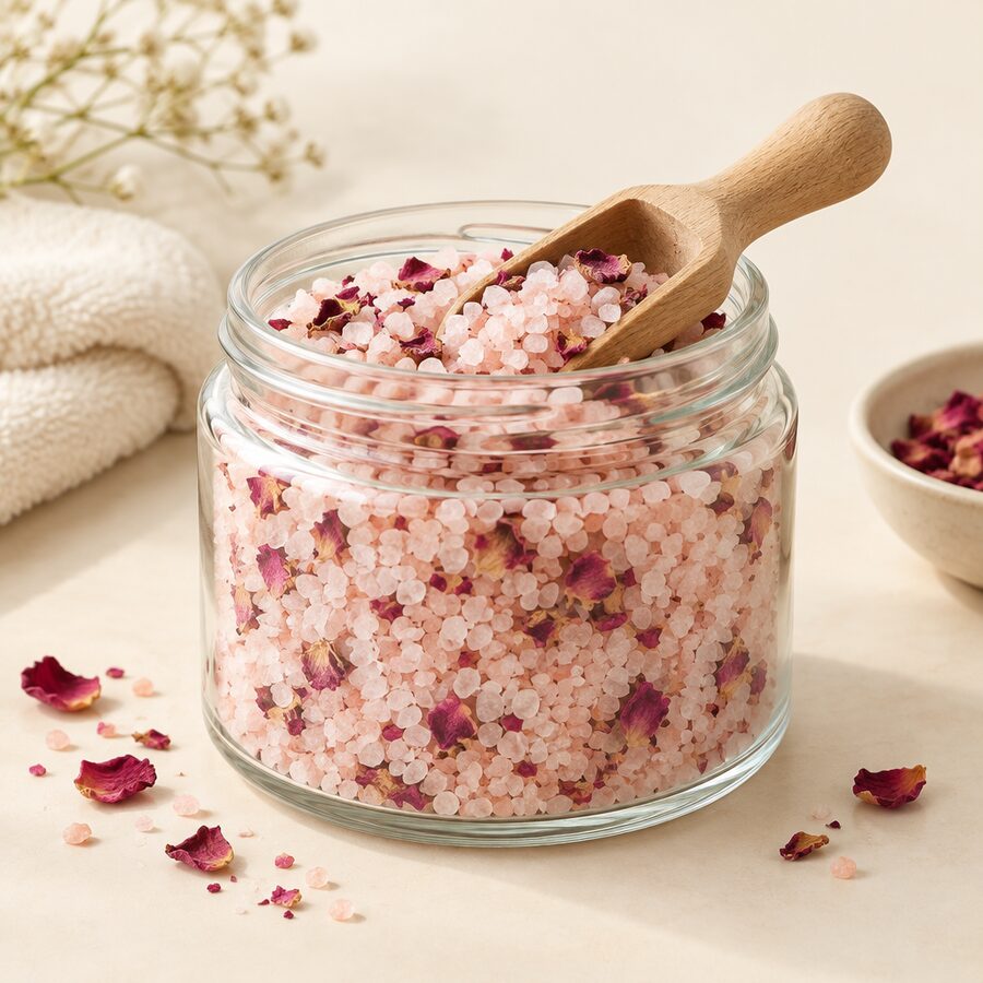 Soothing Bath Salts 800g