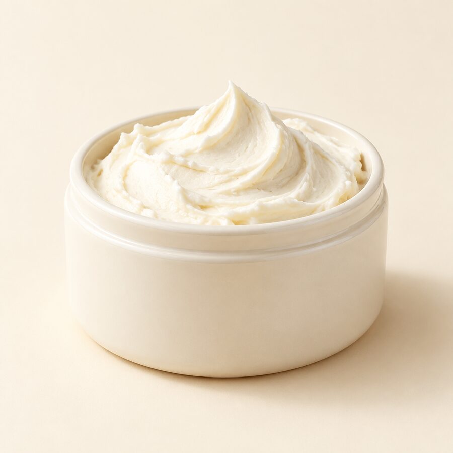 Whipped Body Butter