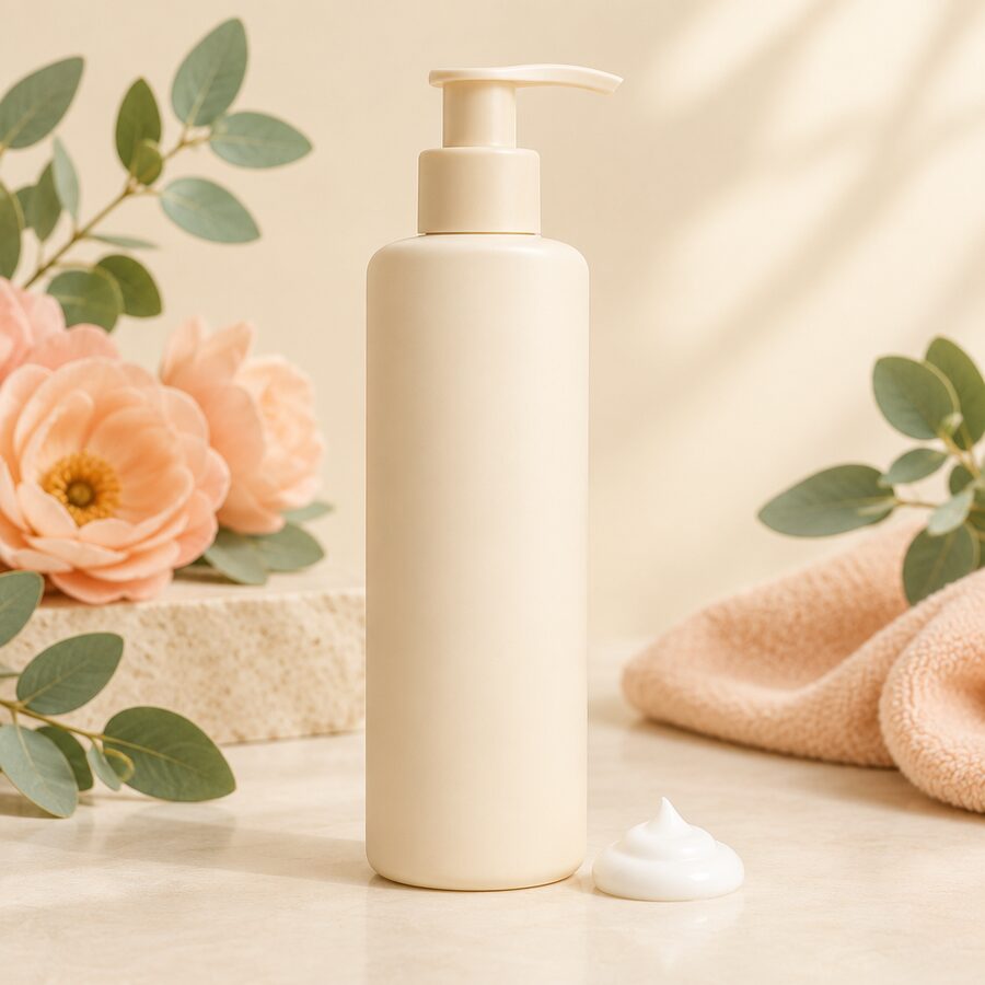 AHA Smoothing Body Lotion