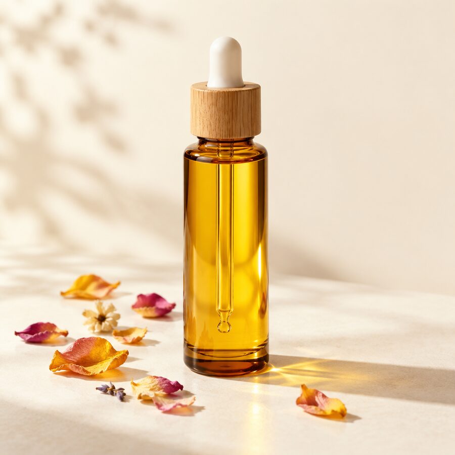 Nourishing Body Oil