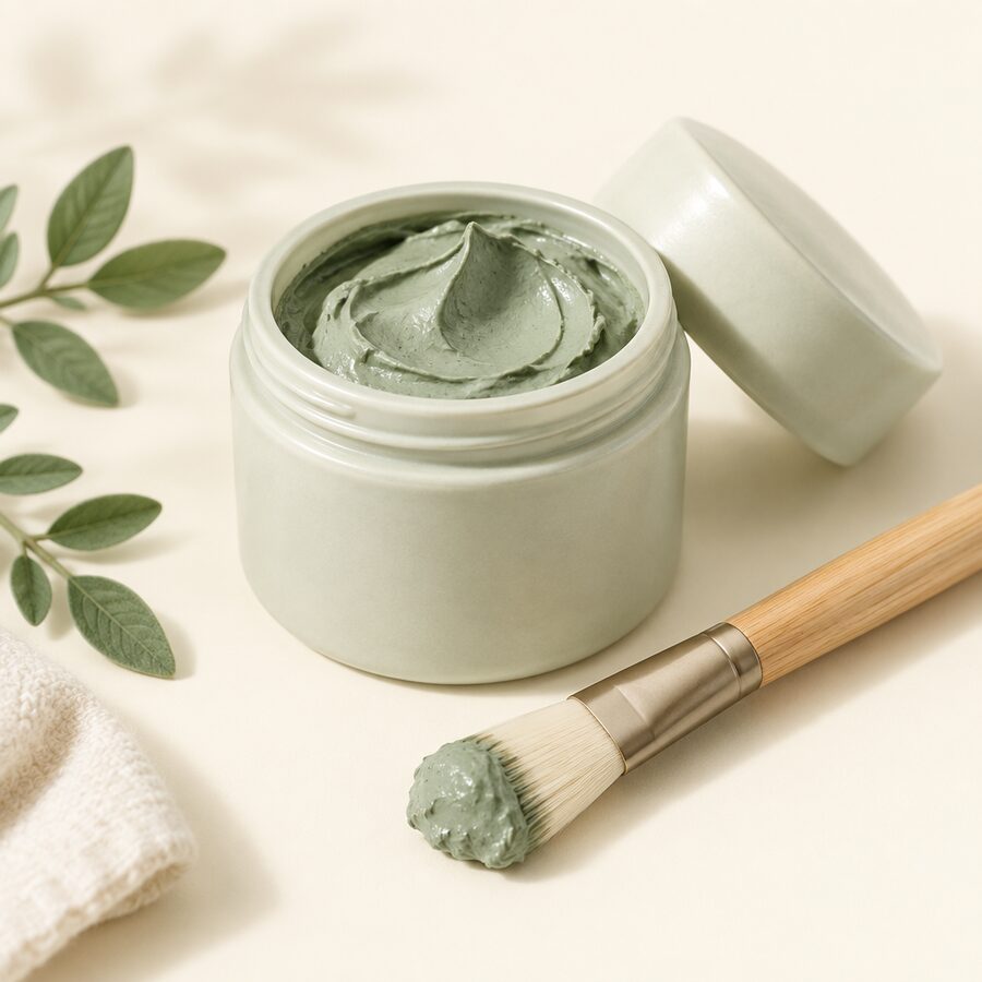 Green Clay Purifying Mask