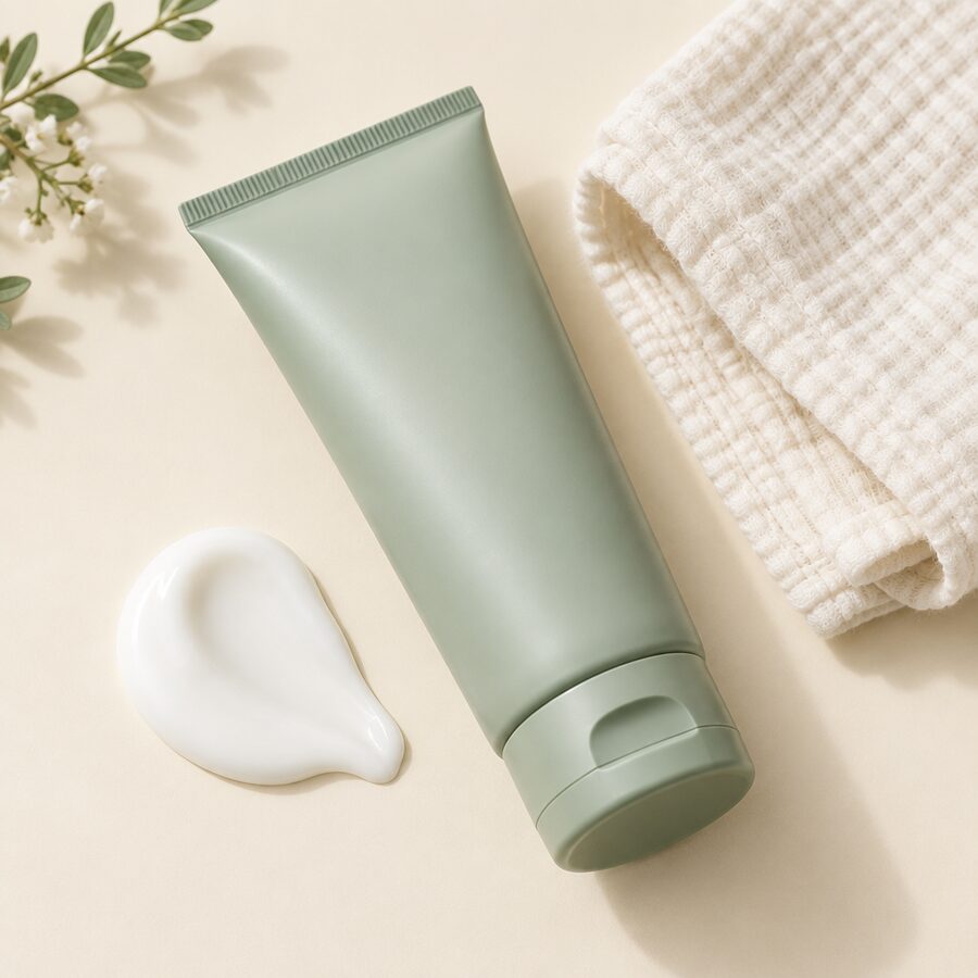 Nourishing Cream Cleanser
