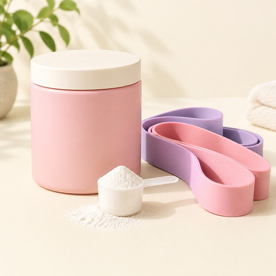 Daily Creatine for Women 250g