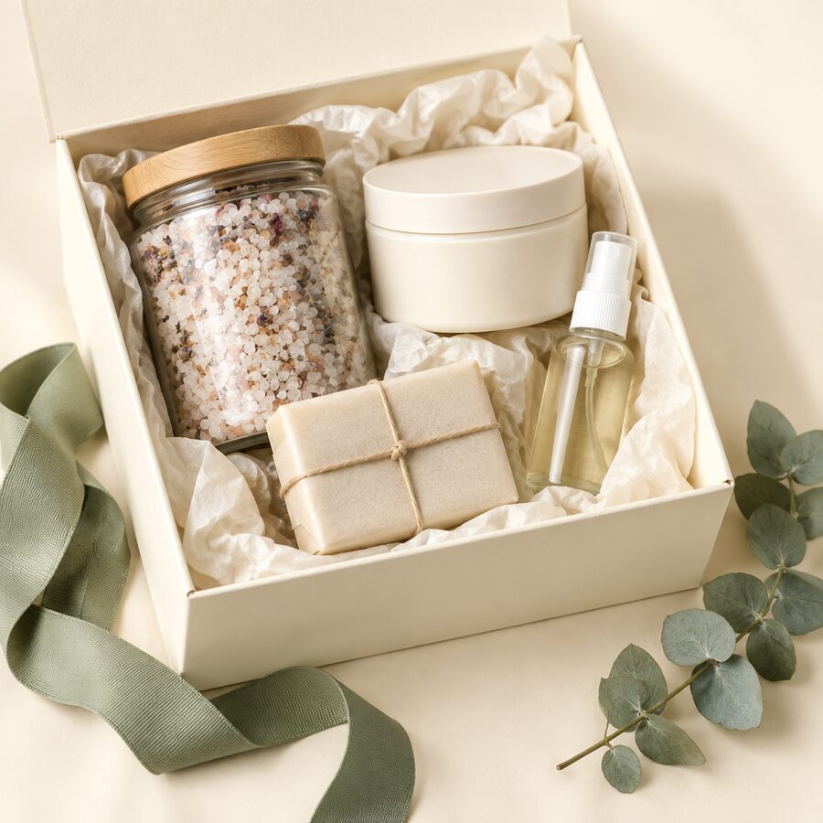 Bath & Unwind Set