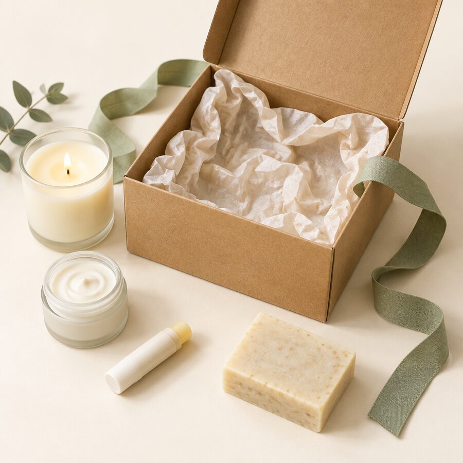 Build Your Own Gift Box