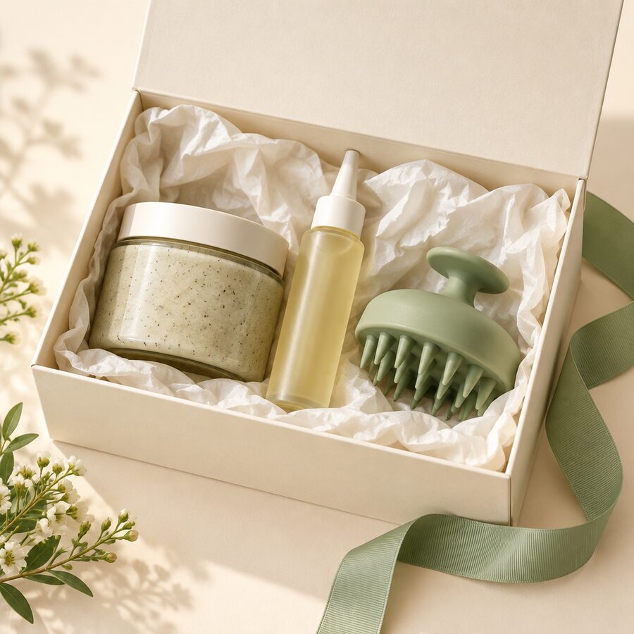 Scalp Reset Set