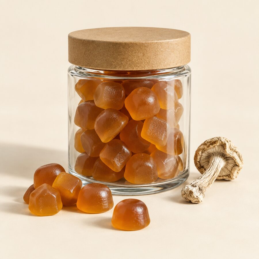 Lion's Mane Gummies