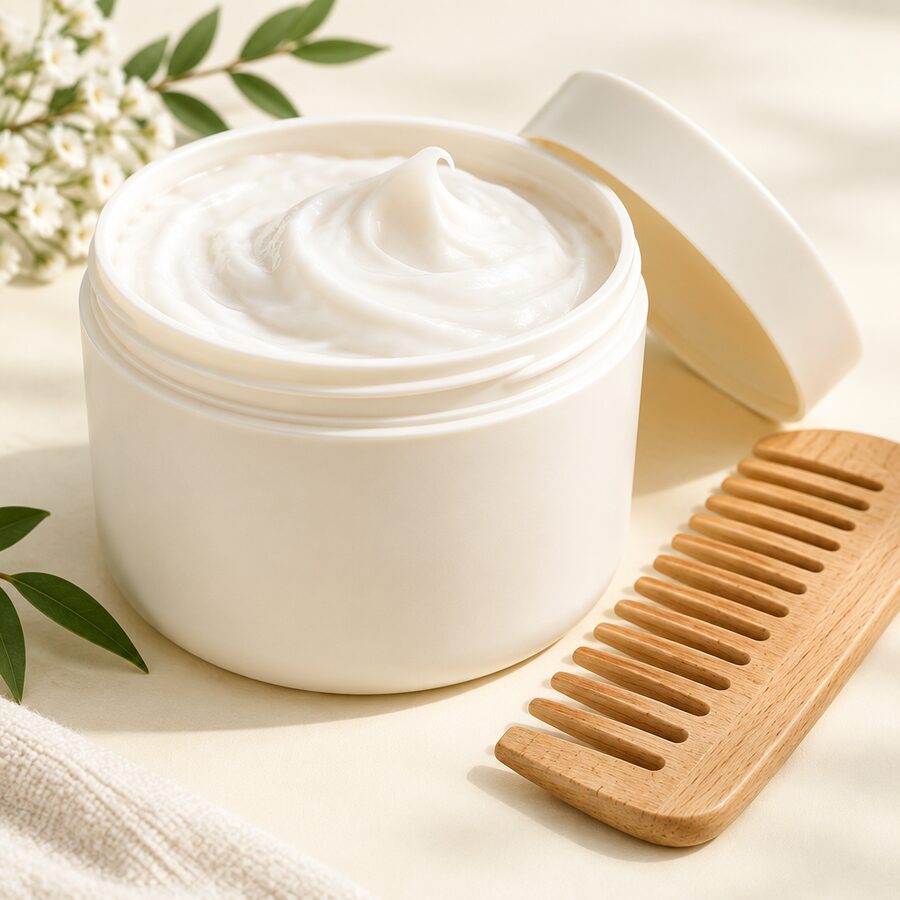 Deep Conditioning Hair Mask