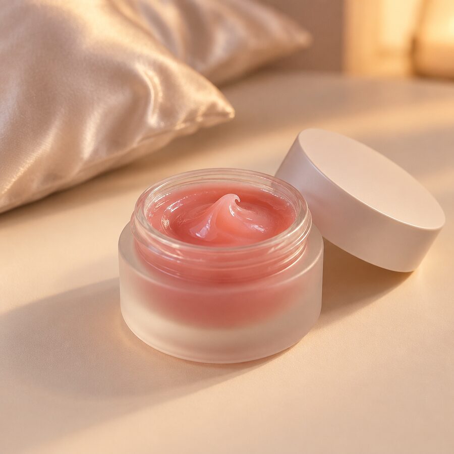 Overnight Lip Mask