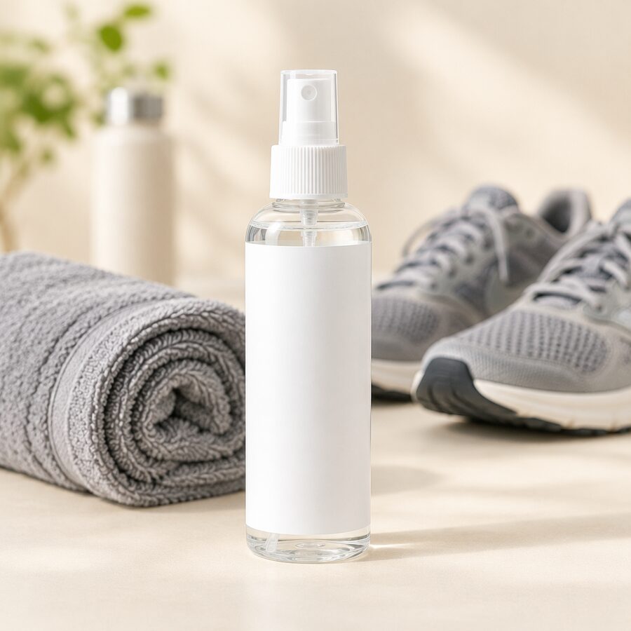 Magnesium Body Spray