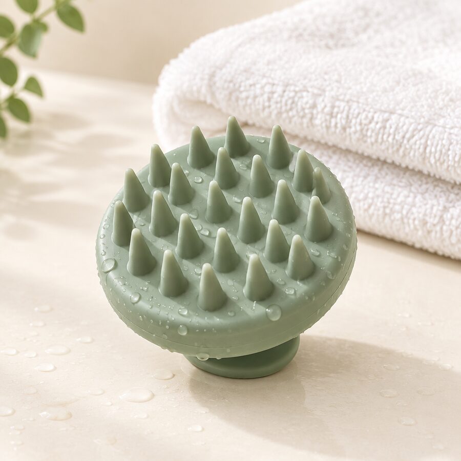 Scalp Massager Brush