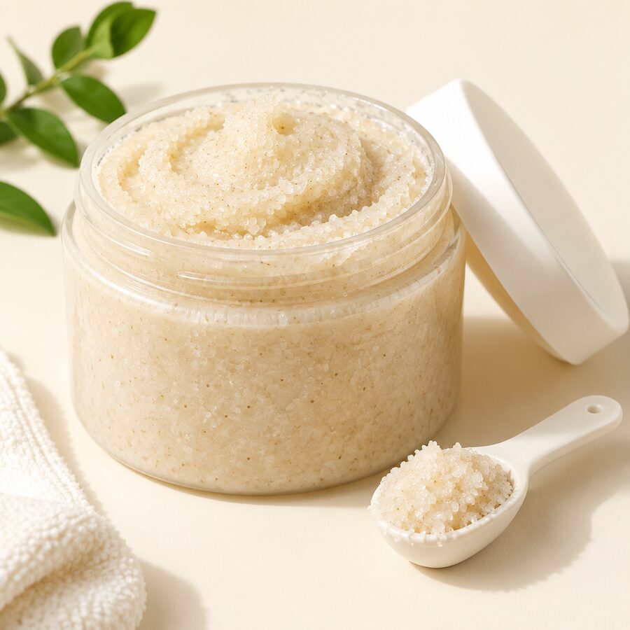 Exfoliating Scalp Scrub