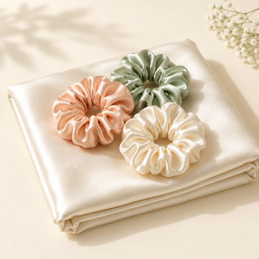 Silk Pillowcase