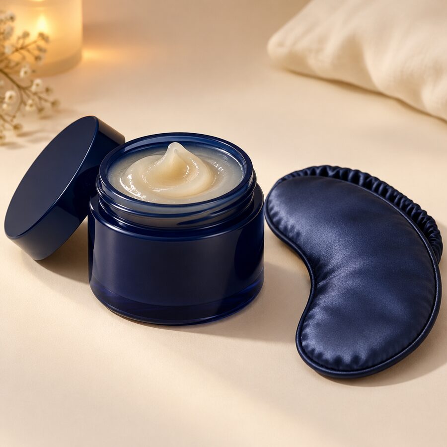 Overnight Sleeping Mask