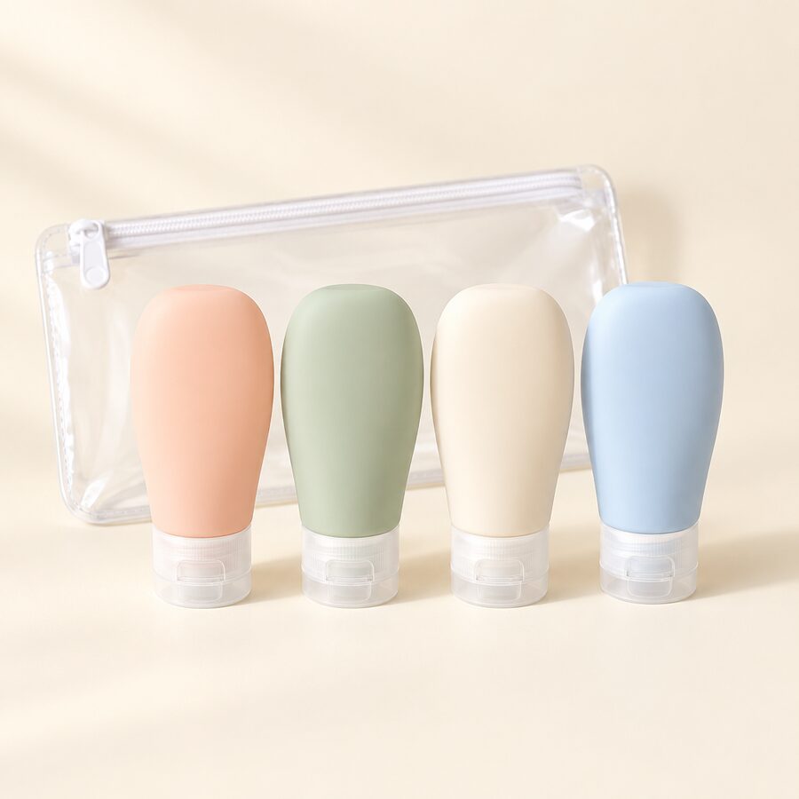 Travel Bottle Set