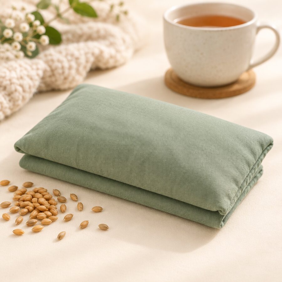 Microwavable Wheat Heat Pack